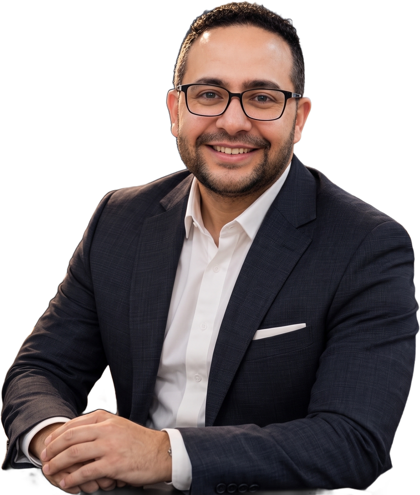 Mike Isaac, Enrolled Agent and founder of TaxMap Advisors, in a professional portrait.